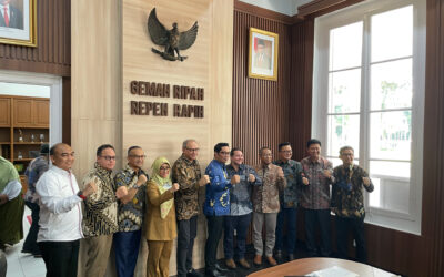 17-20 November 2022 | LOI signing in West Java, Indonesia | 2nd visit
