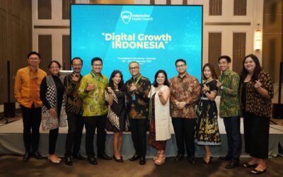 Indonesia Digital Council Launches Amidst a Wave of Enthusiasm for Digital Growth and Sustainability in Indonesia