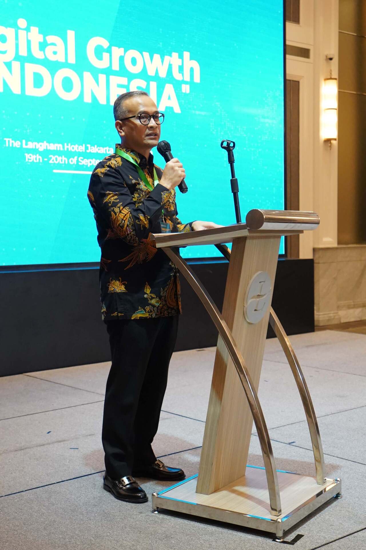 Triumphant Launch of the Indonesia Digital Council